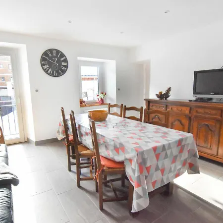 3 Pieces Pour 6 Personnes, Expose Sud, 4 Etoiles, Centre De Valloire. - Fr-1-263-404 Apartment *