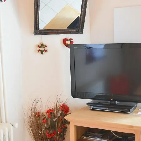 Apartment 3 Pieces Pour 6 Personnes, Expose Sud, 4 Etoiles, Centre De Valloire. - Fr-1-263-404 *
