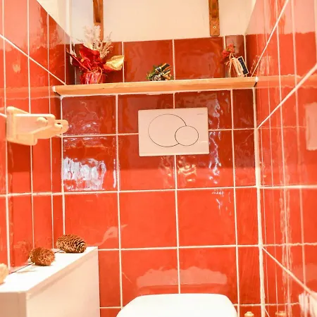 3 Pieces Pour 6 Personnes, Expose Sud, 4 Etoiles, Centre De Valloire. - Fr-1-263-404 Apartment *